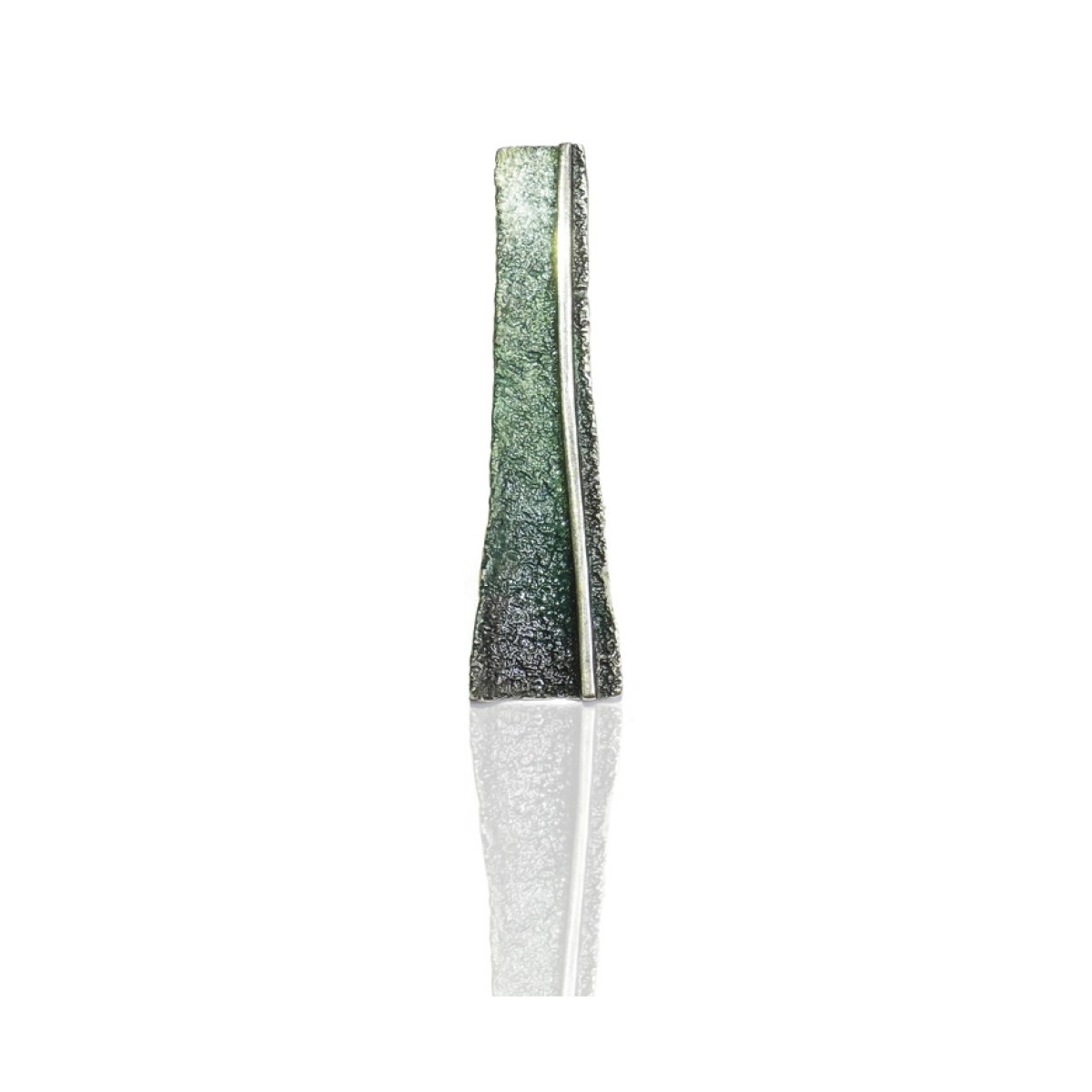 Big Osha emerald-green pendant van Arior Barcelona