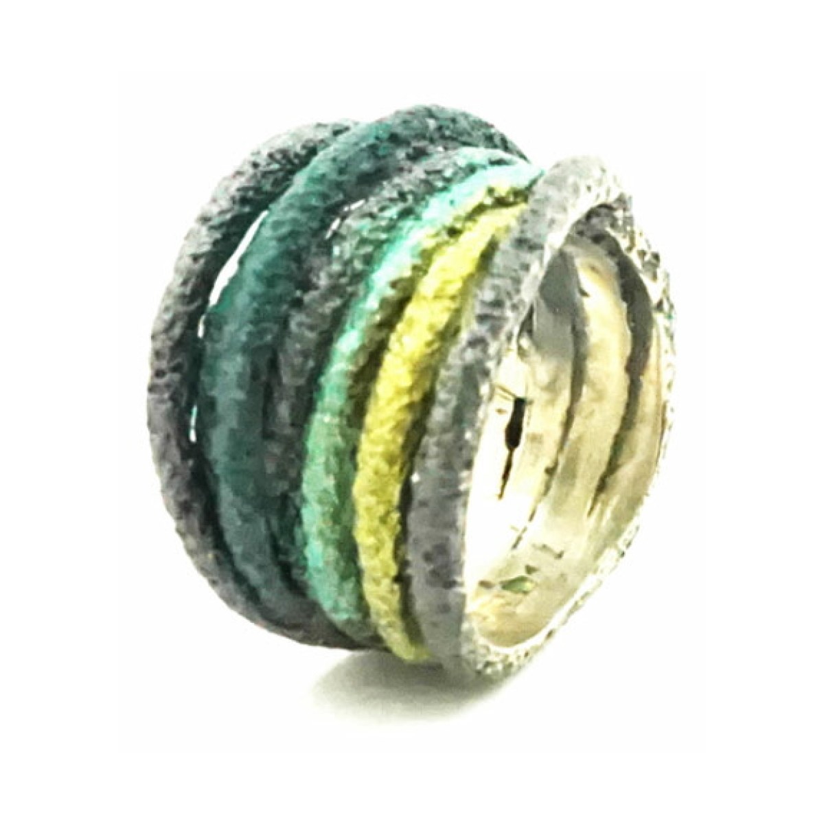 Sira green ring van Arior Barcelona