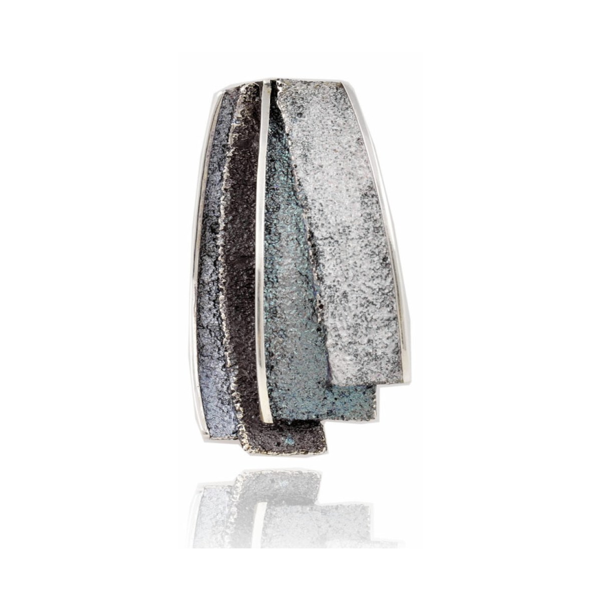Big grey Troia pendant van Arior Barcelona