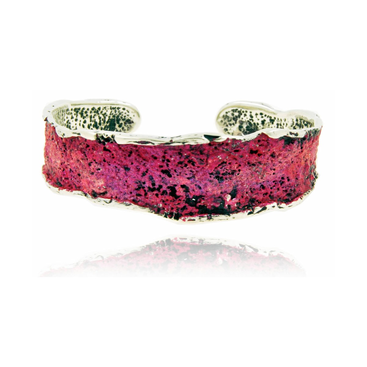 Medium pink Intenzza bracelet van Arior Barcelona
