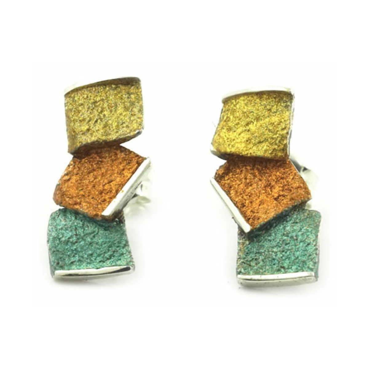 Kiros medium earning green-ochre van Arior Barcelona
