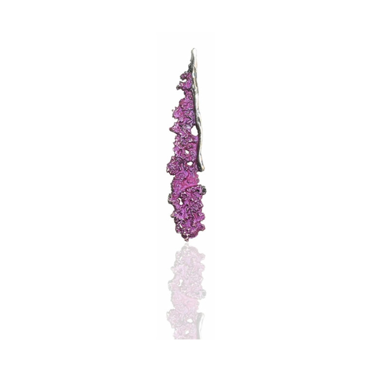 Symphony magenta pink pendant van Arior Barcelona