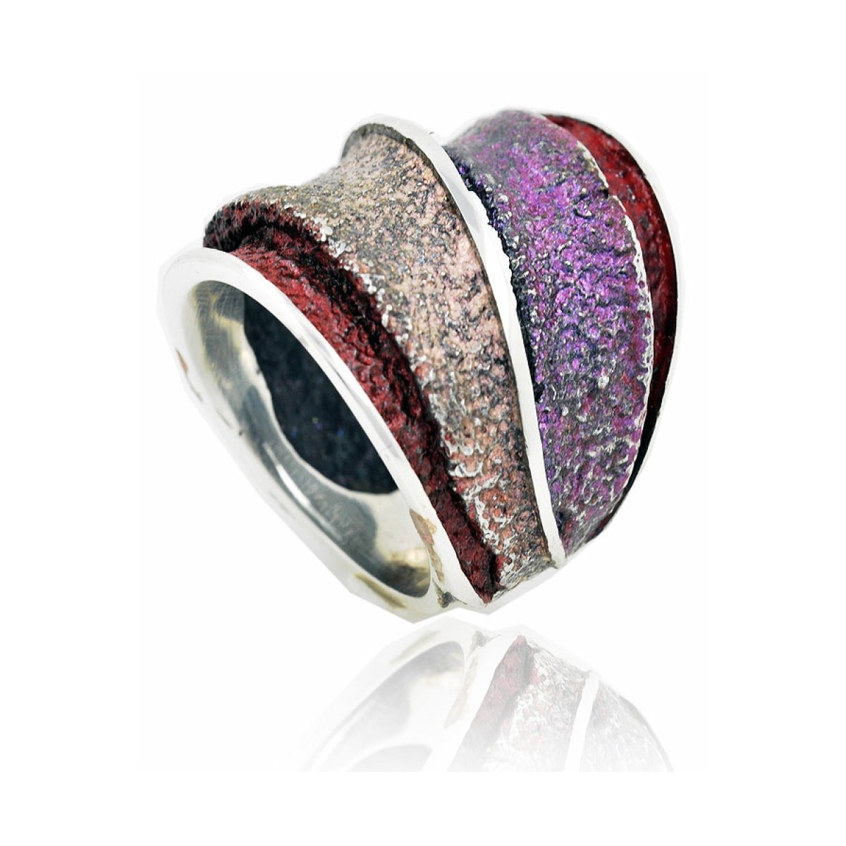 Big red Troia ring van Arior Barcelona