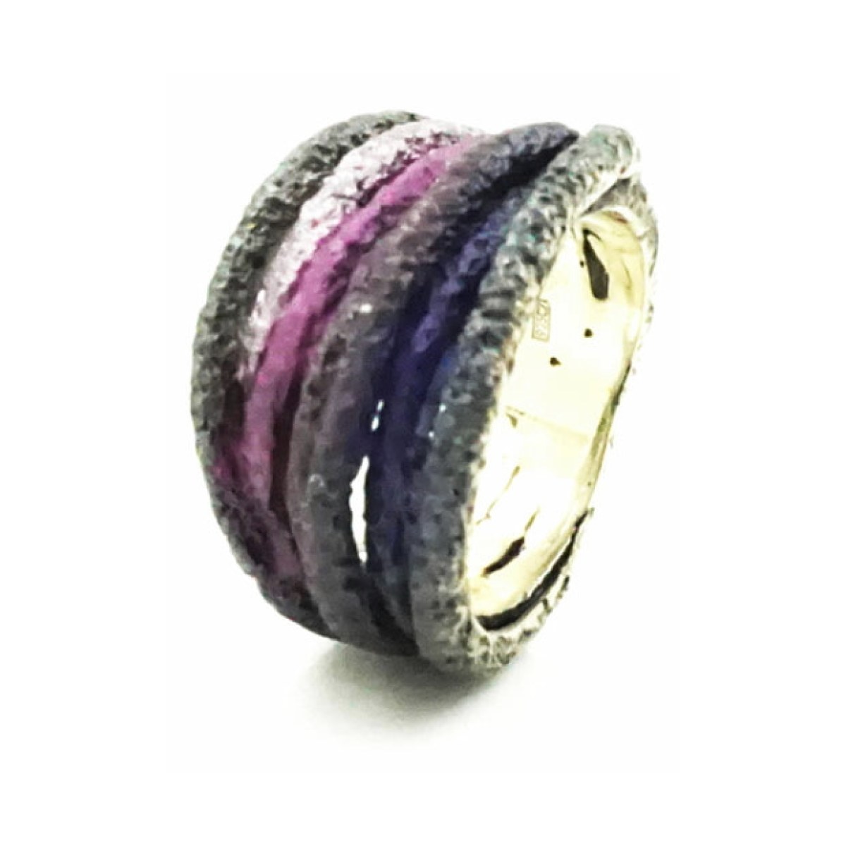 Sira purple ring van Arior Barcelona