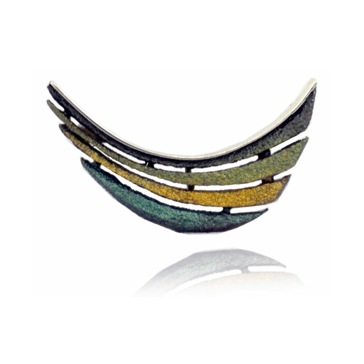 Bori green small pendant van Arior Barcelona