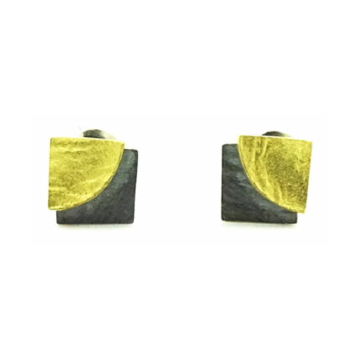 Mini Fulla Double Earrings van Arior Barcelona