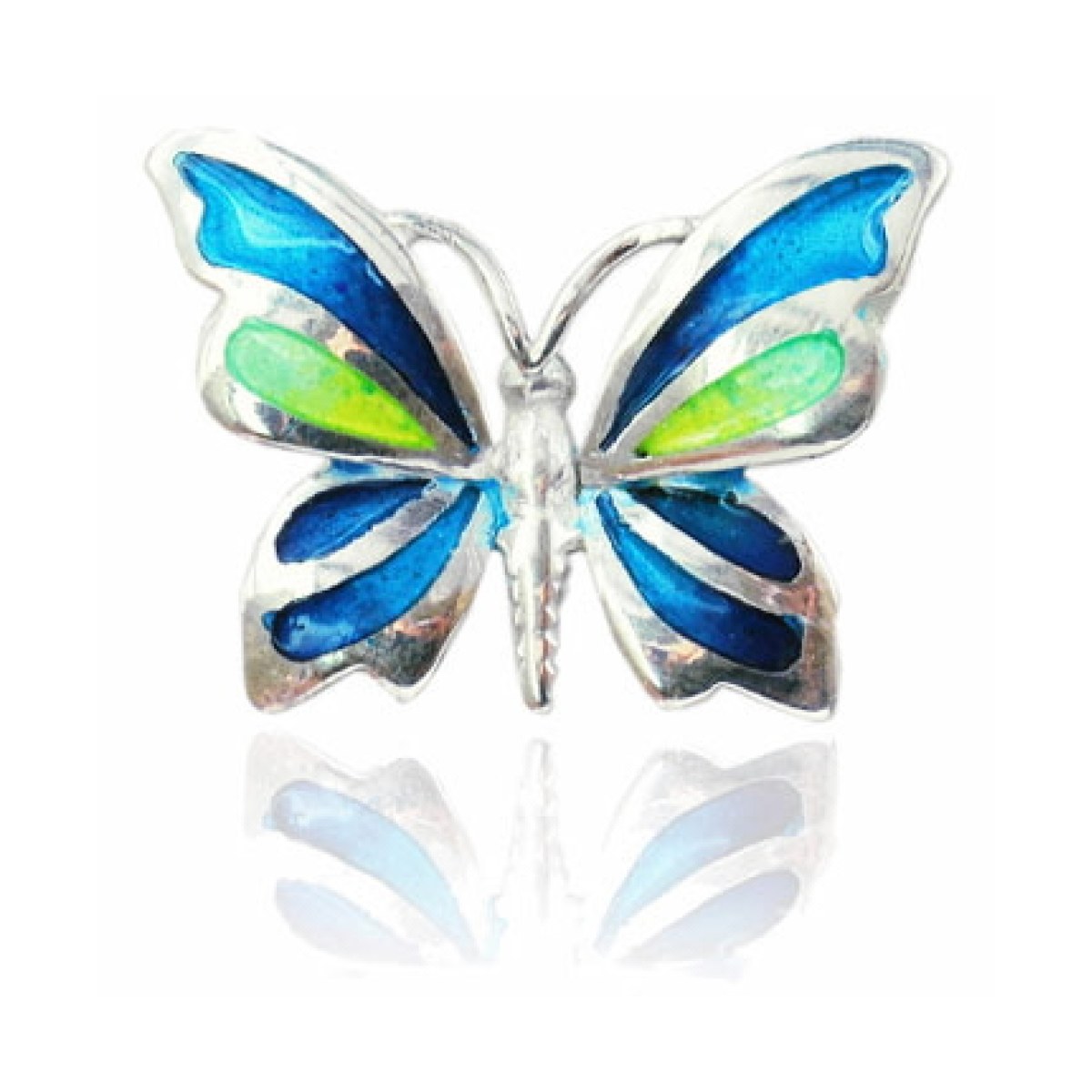 Green Butterfly Pendant van Arior Barcelona