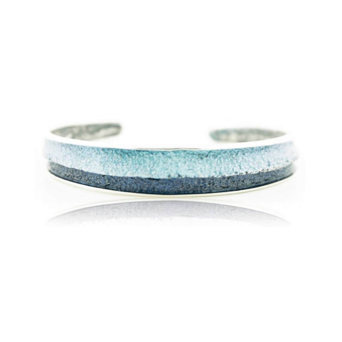 Troia Formentera blue small bracelet van Arior Barcelona