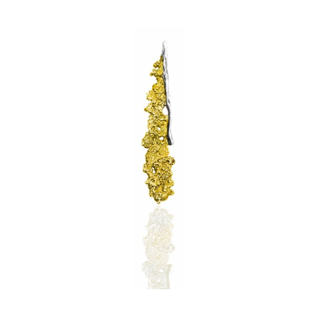 Symphony sun ochre pendant van Arior Barcelona