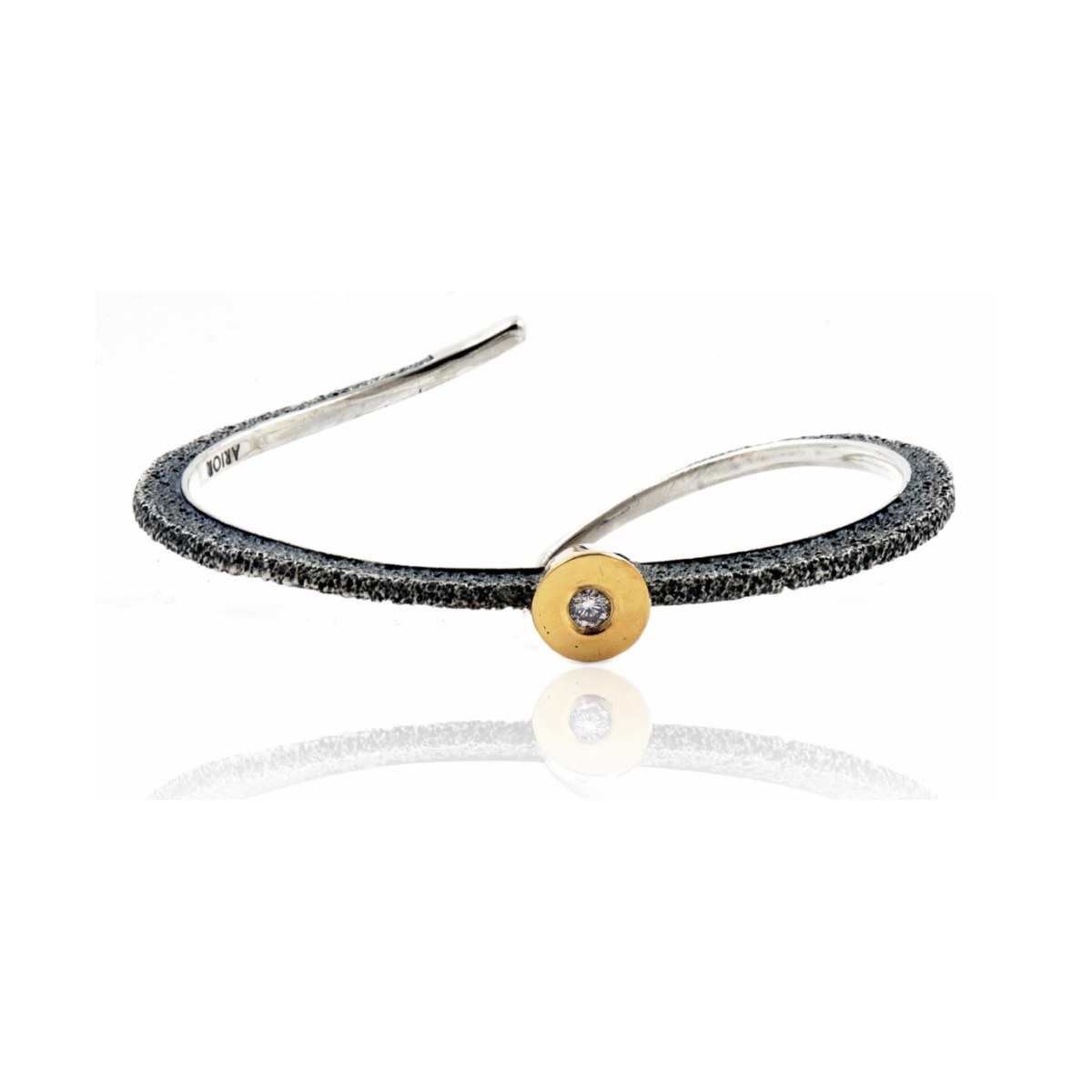 Nil texture bracelet van Arior Barcelona