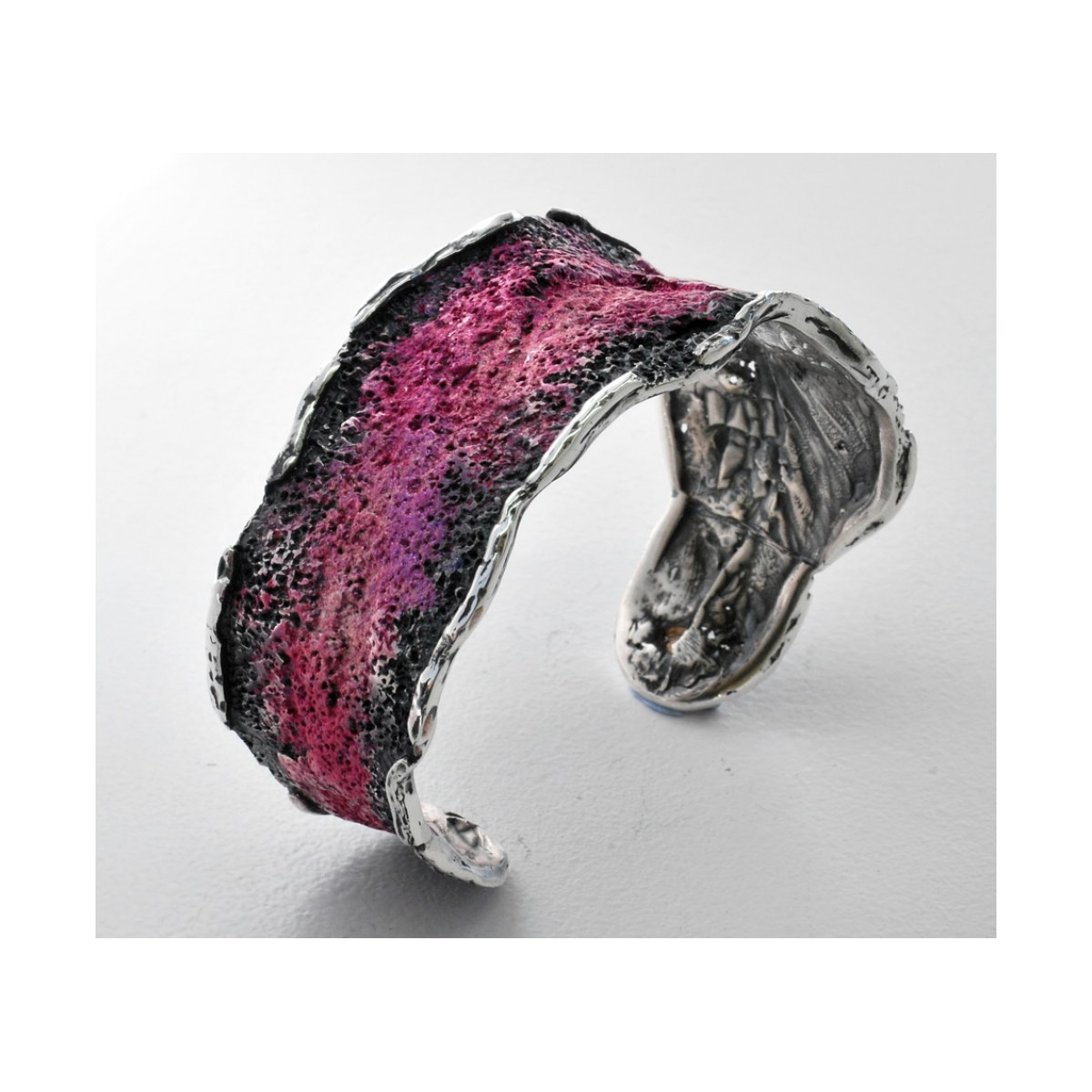 Intenzza Boreal pink bracelet 0 van Arior Barcelona