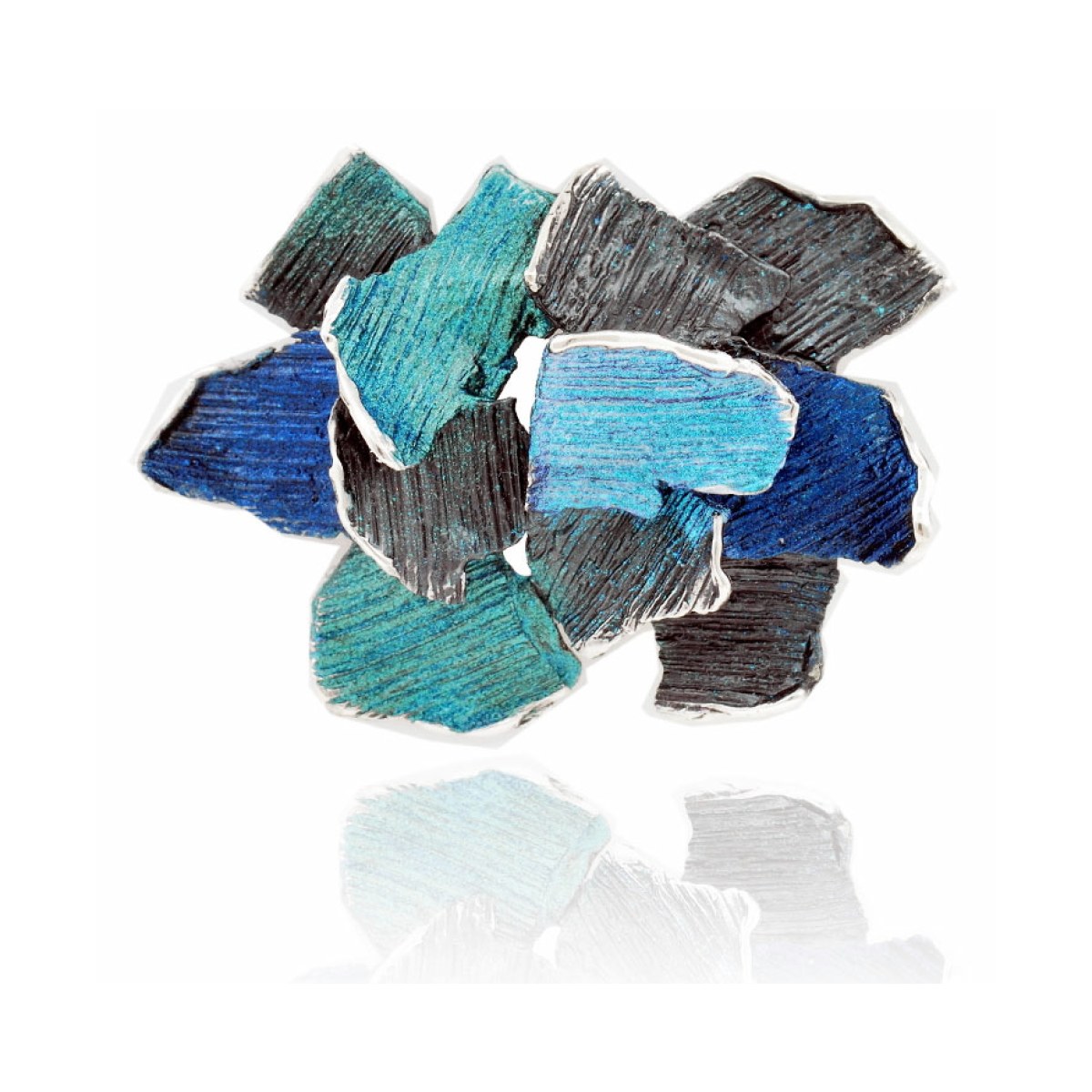 Big Formentera-blue Summum pendant van Arior Barcelona