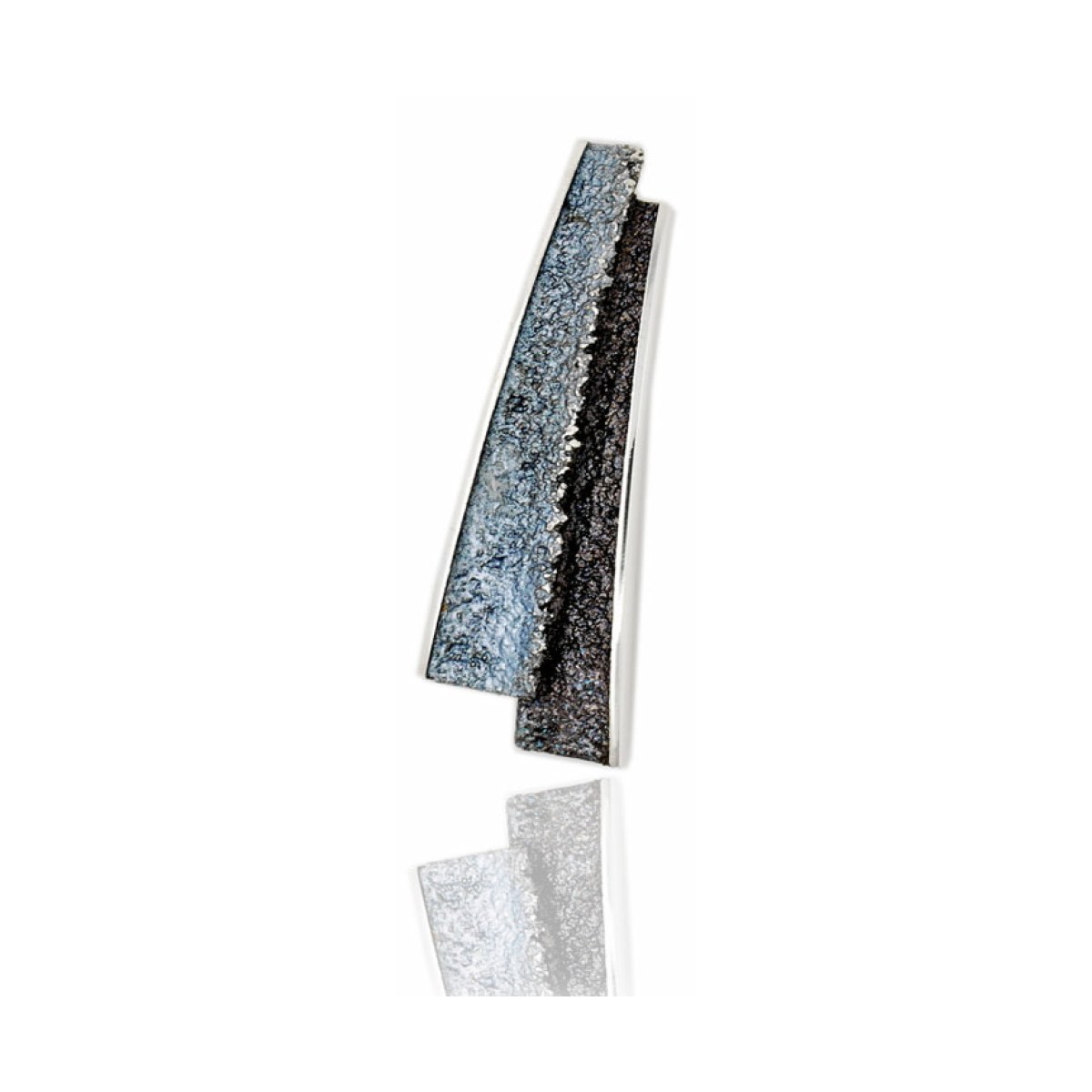 Small grey Troia pendant van Arior Barcelona