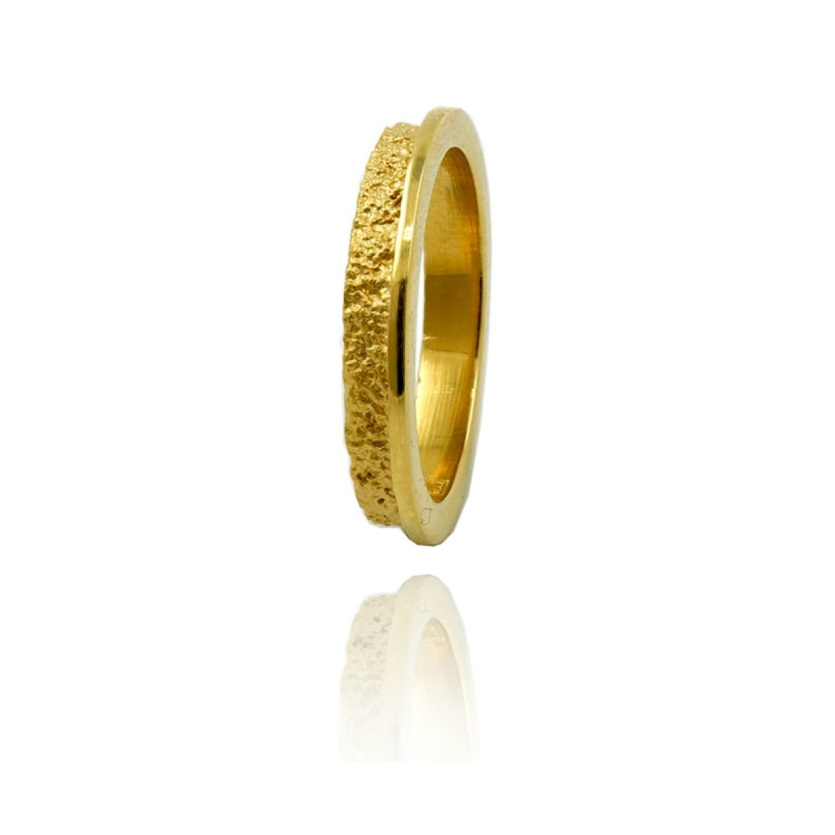 Anillo Lego liso van Arior Barcelona