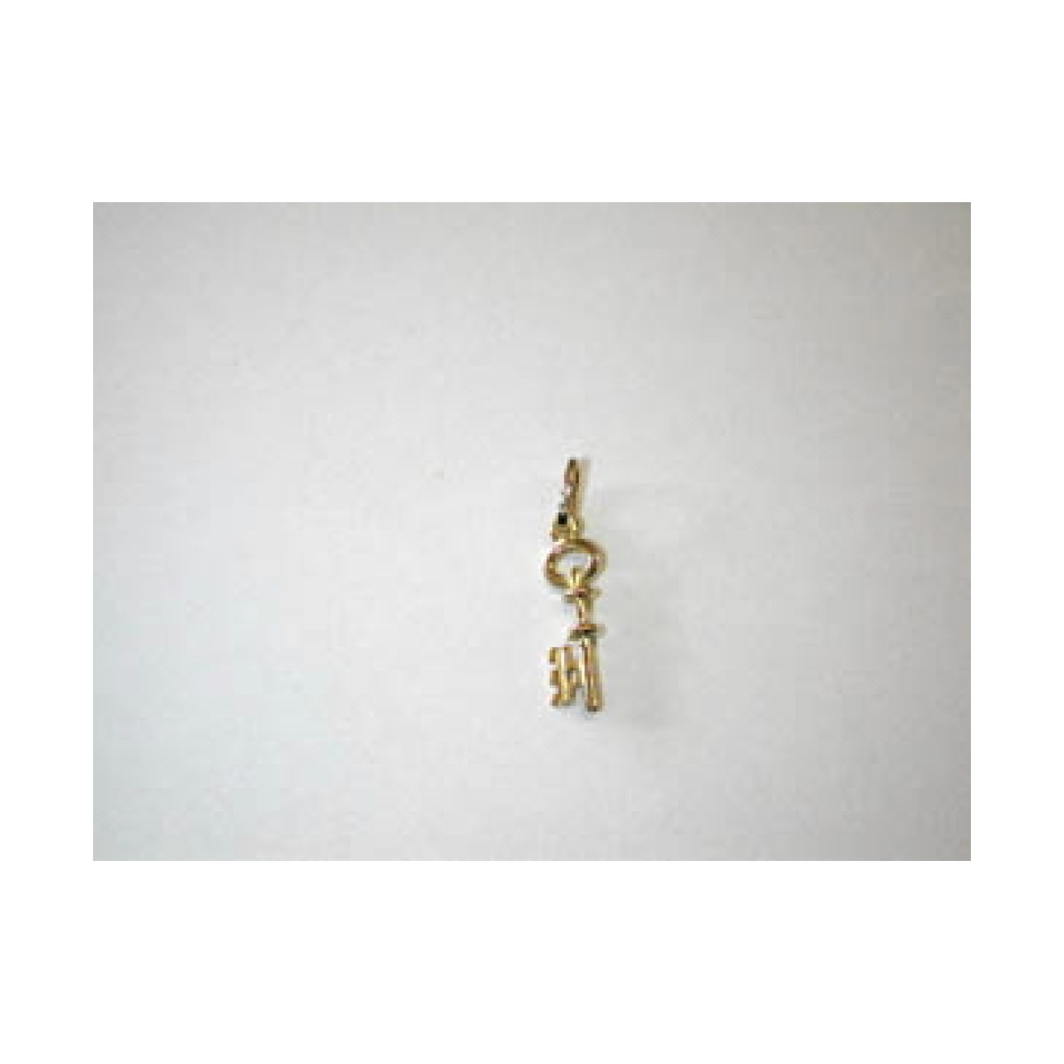 Key Pendant van Arior Barcelona