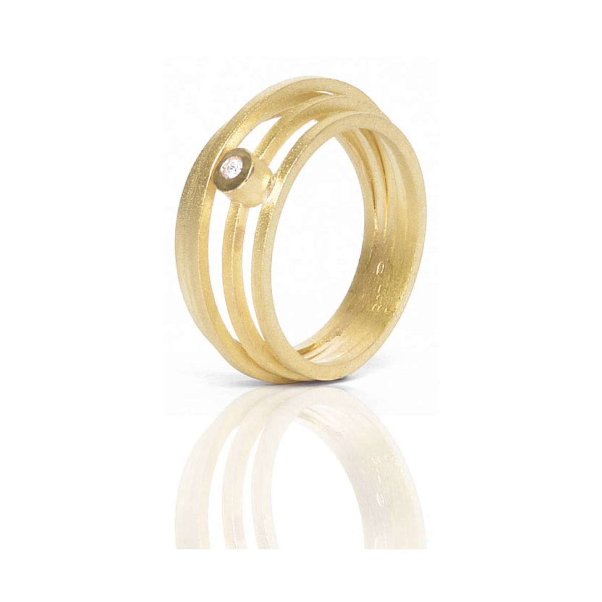 Filum 5 ring gold van Arior Barcelona