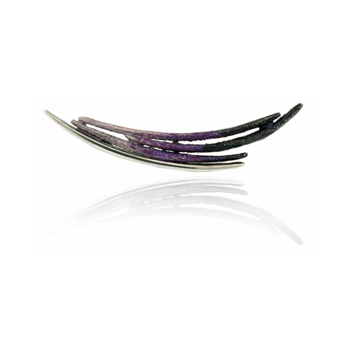 Dynamic violet pendant van Arior Barcelona