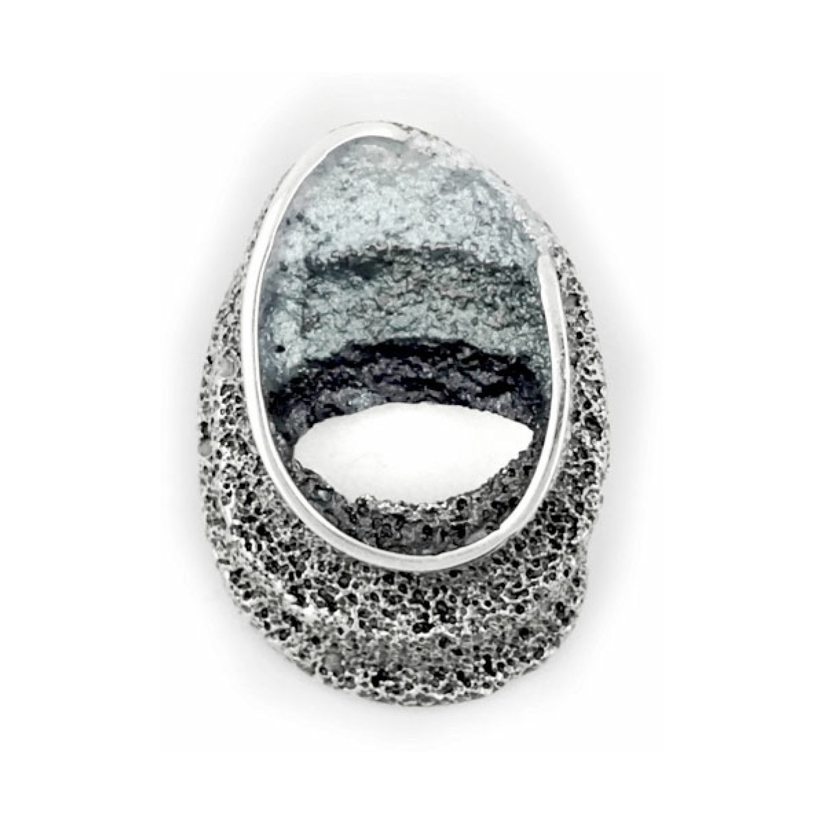 Small grey Sinera pendant van Arior Barcelona