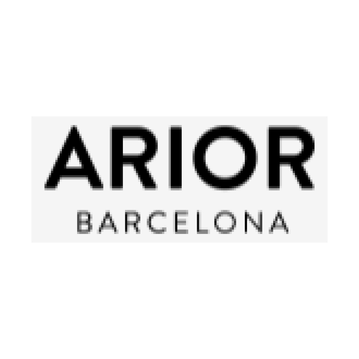 Medium red Troia earrings van Arior Barcelona