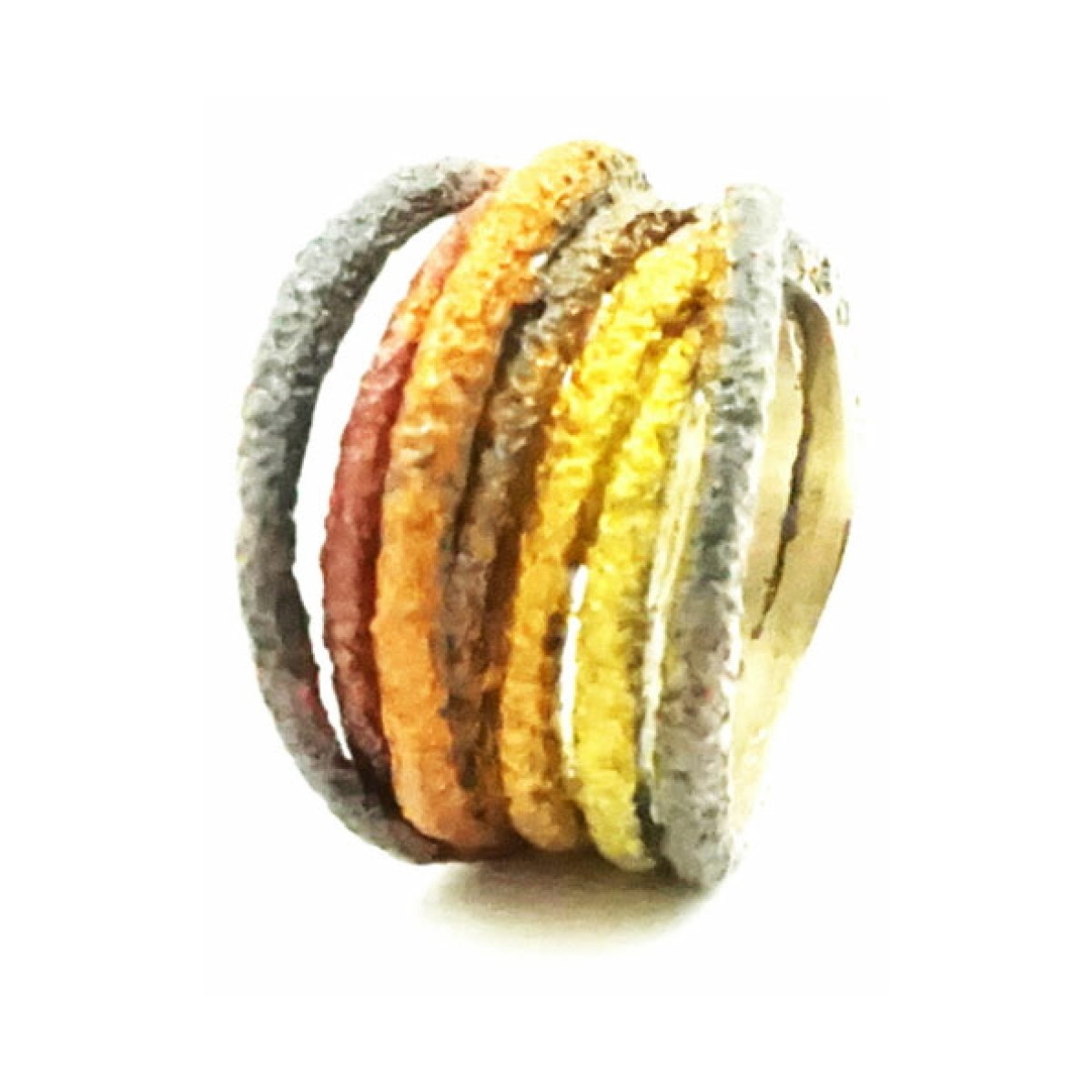 Sira ochre ring van Arior Barcelona