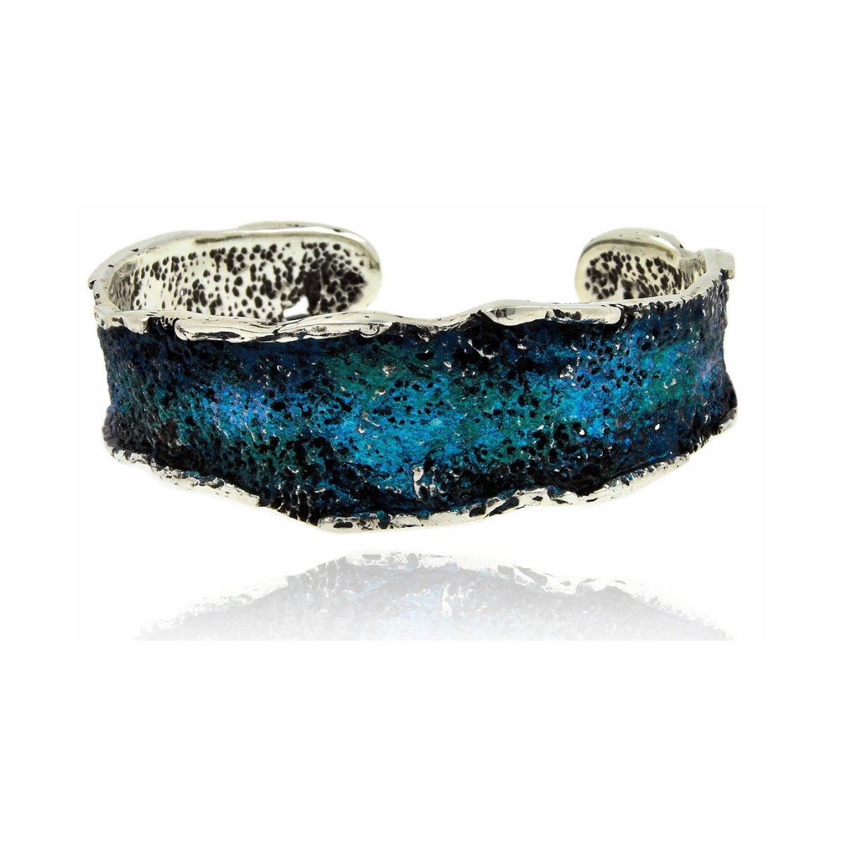 Medium Formentera-blue Intenzza bracelet van Arior Barcelona