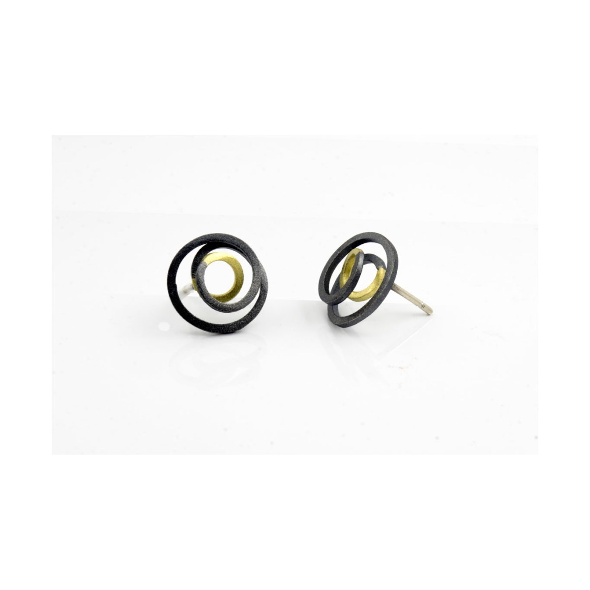 Circunval·lació earrings van Arior Barcelona