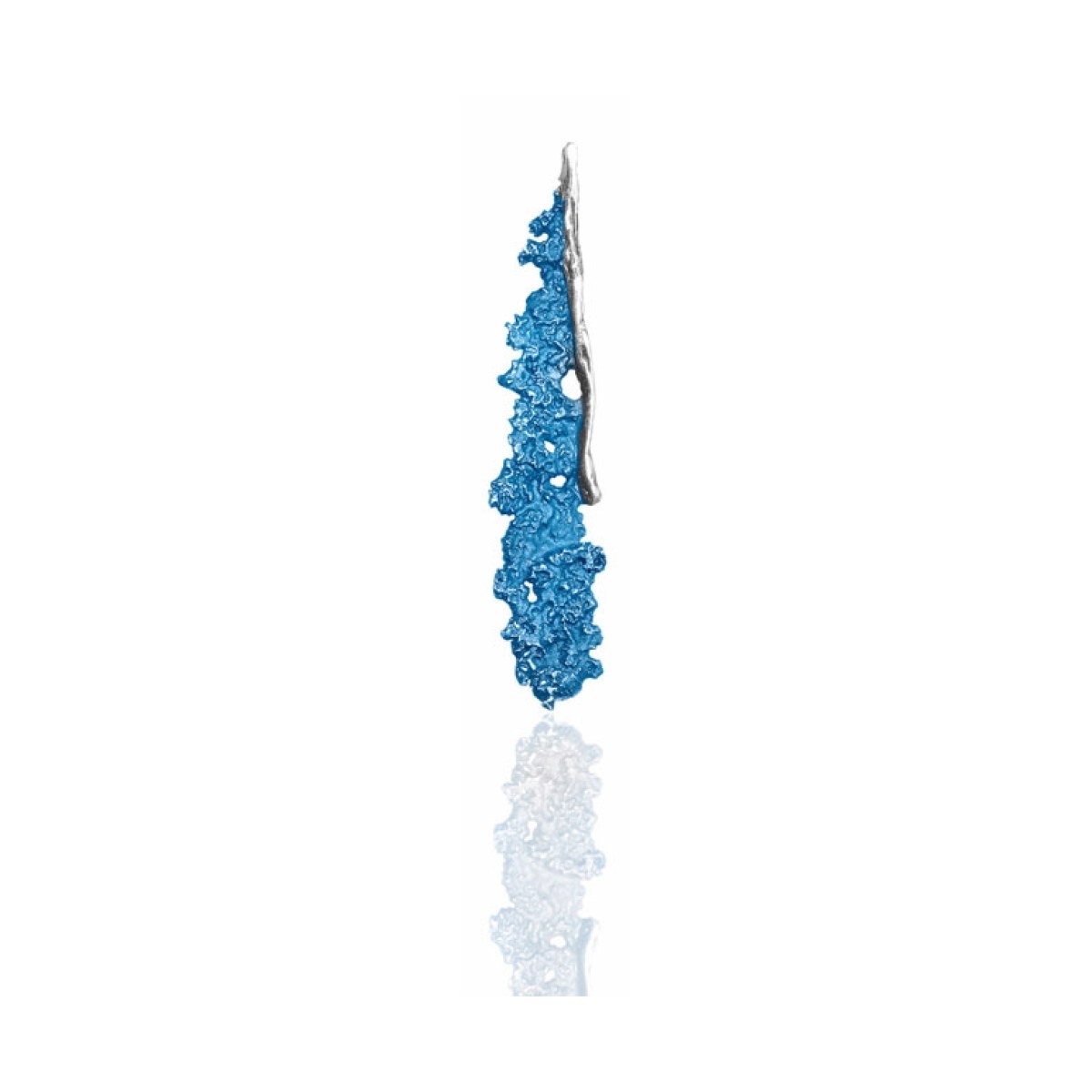 Symphony cobalt blue pendant van Arior Barcelona