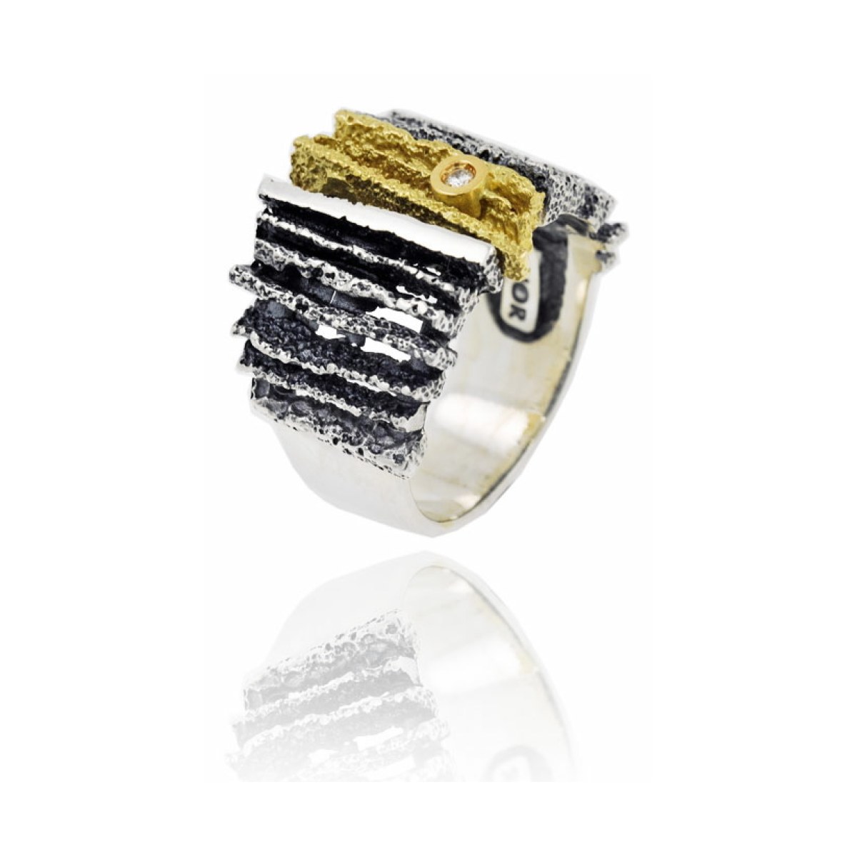 Junc big ring van Arior Barcelona