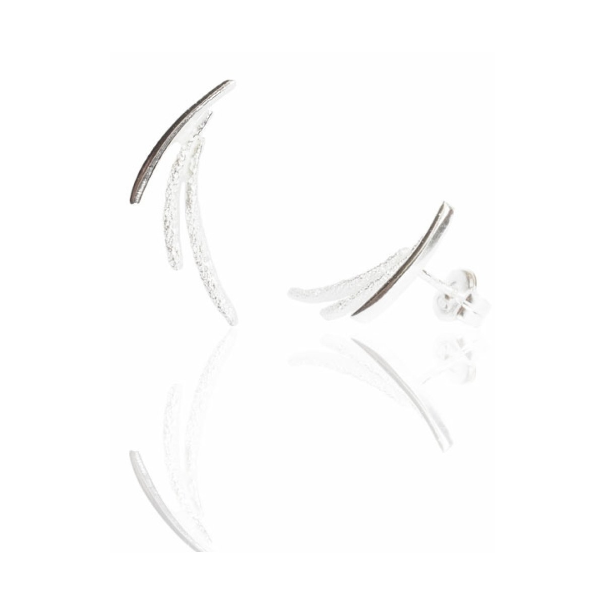Dynamic little earring van Arior Barcelona