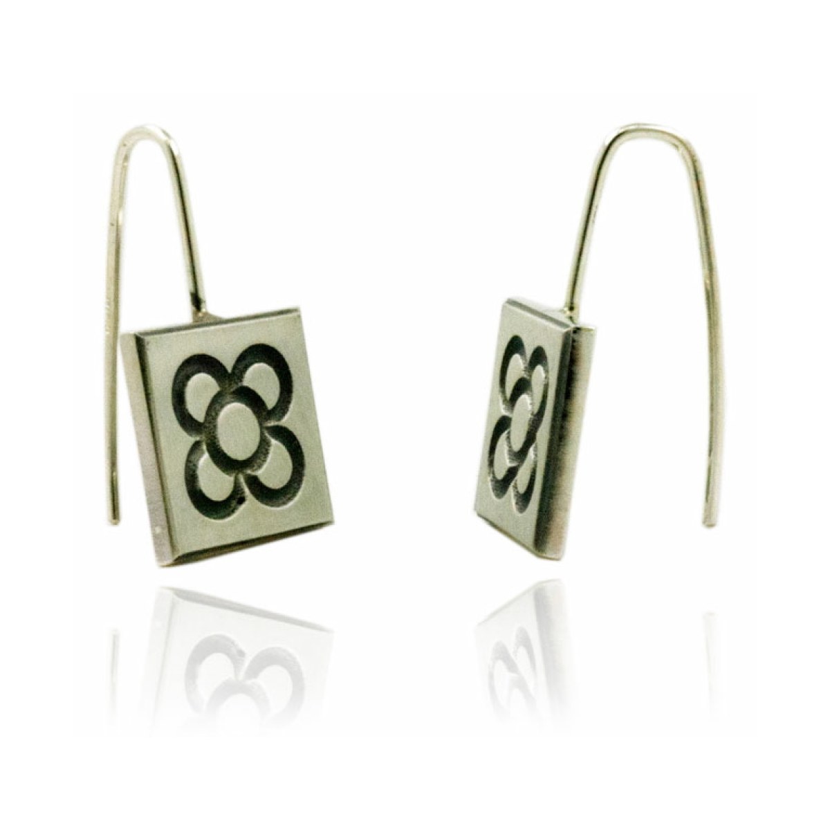 Large Panot Earrings van Arior Barcelona