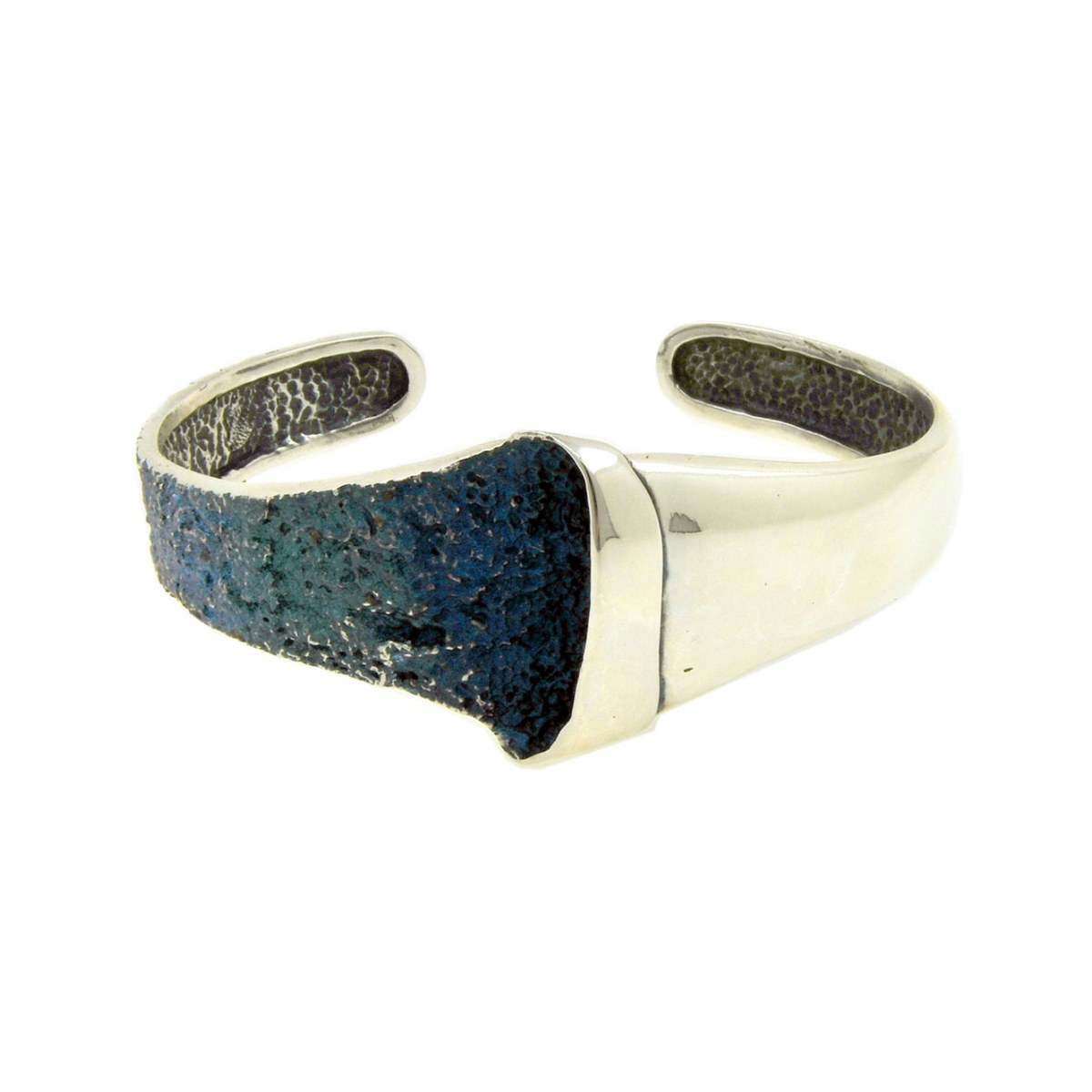 Formentera Blue Gala Bangle van Arior Barcelona