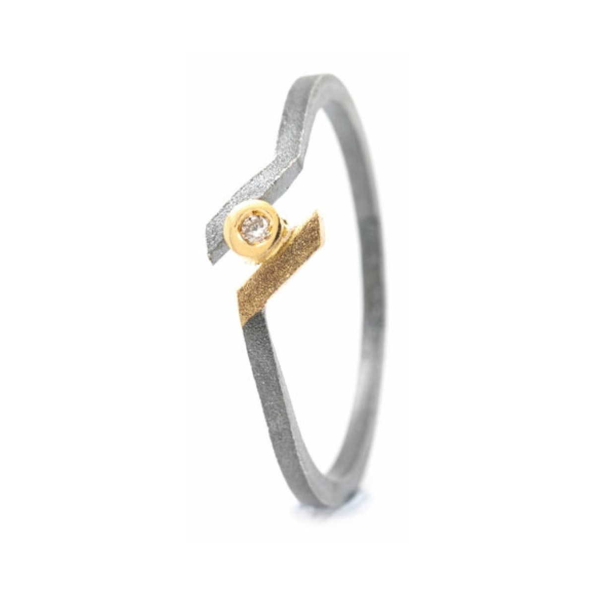 Gaia ring van Arior Barcelona