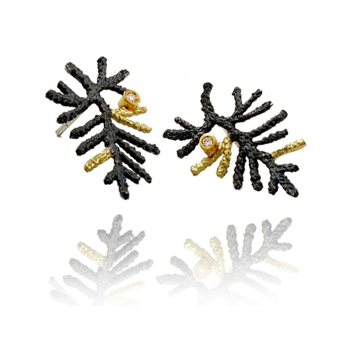 Vegan earring van Arior Barcelona
