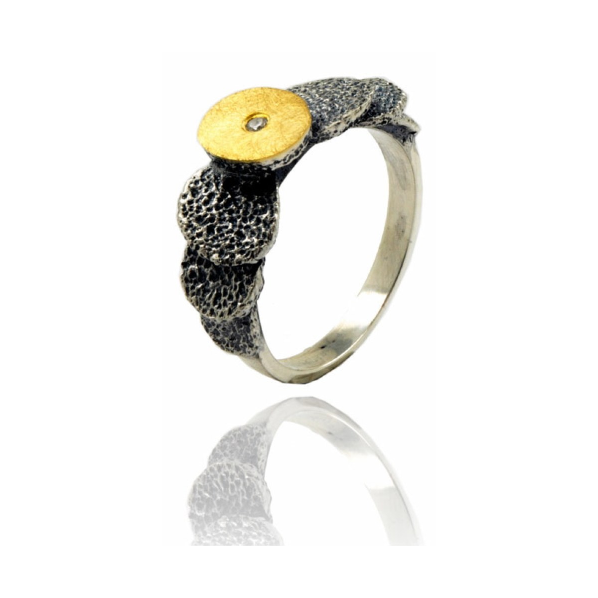 Indra ring van Arior Barcelona