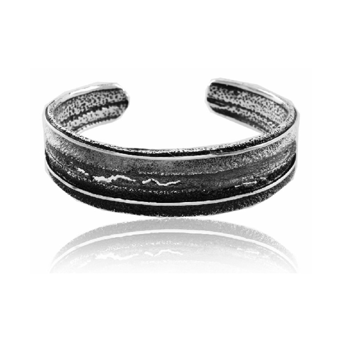 Grey Sinera bracelet van Arior Barcelona