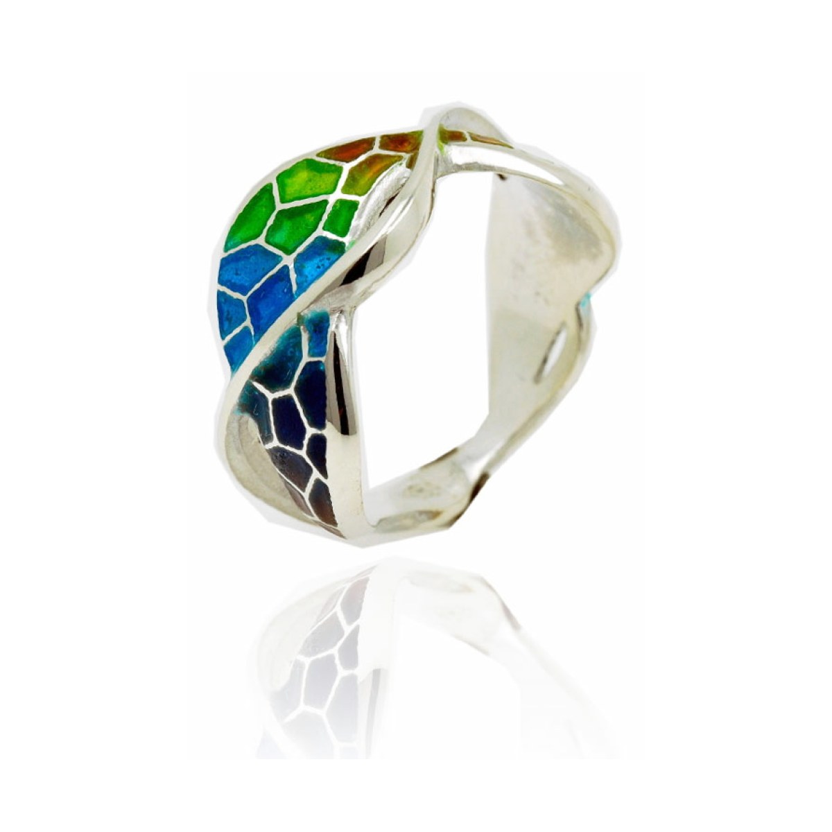 Serpenti Ring van Arior Barcelona
